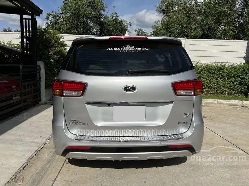 2015 Kia GRAND CARNIVAL EX Wagon