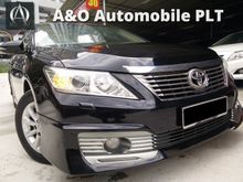 2012 Toyota Camry 2.0 E - ORIGINAL YEAR MAKE - 1 YEAR WARRANTY - FULL LOAN - LOW MILEAGE - TIP TOP CONDITION - JUST DRIVE AND NO REPAIR