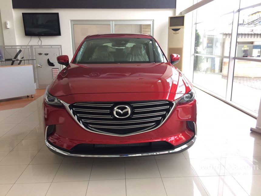 Jual Mobil Mazda CX-5 2018 Elite 2.5 di DKI Jakarta Jual Mobil Mazda CX-5 2018 Elite 2.5 di DKI Jakarta