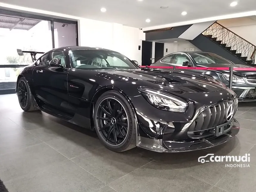 2022 Mercedes-Benz AMG GT V8 BiTurbo Black Series Coupe