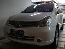 2013 Nissan Grand Livina 1.5 SV MPV