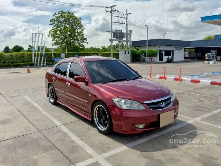 2004 Honda CIVIC EXi Sedan