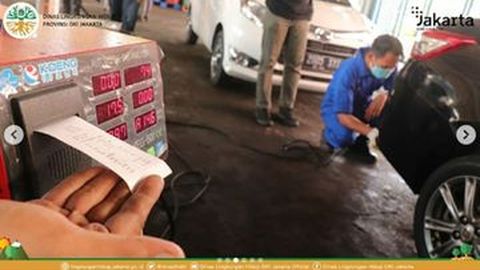 DKI Jakarta Gelar Uji Emisi Gratis
