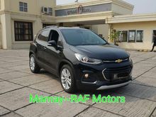 2017 Chevrolet Trax 1.4 LTZ SUV
