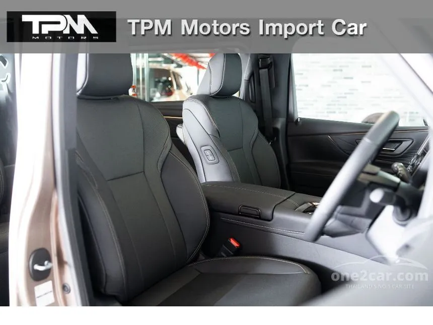 2026 Toyota ALPHARD Z Van