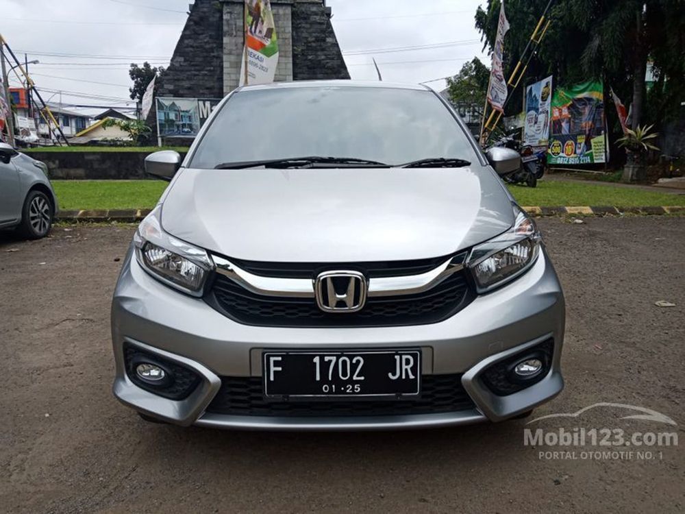 Honda Brio Satya Bekas 2019, Service Masih Gratis Harganya Legit