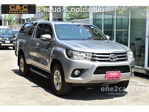 2016 Toyota HILUX REVO 2.4 G Prerunner Smart Cab Pickup