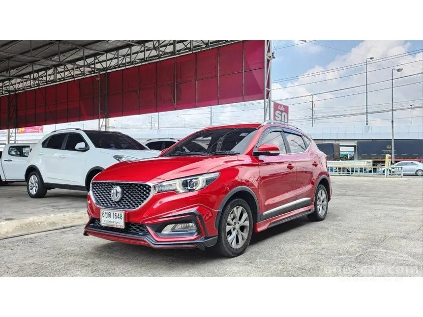 2020 MG ZS D SUV