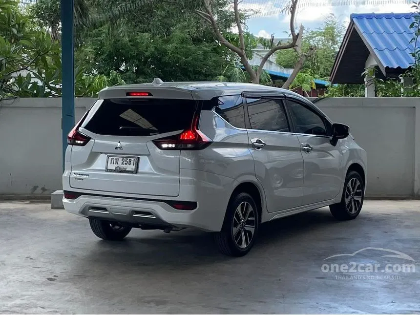 2019 Mitsubishi Xpander GT Wagon