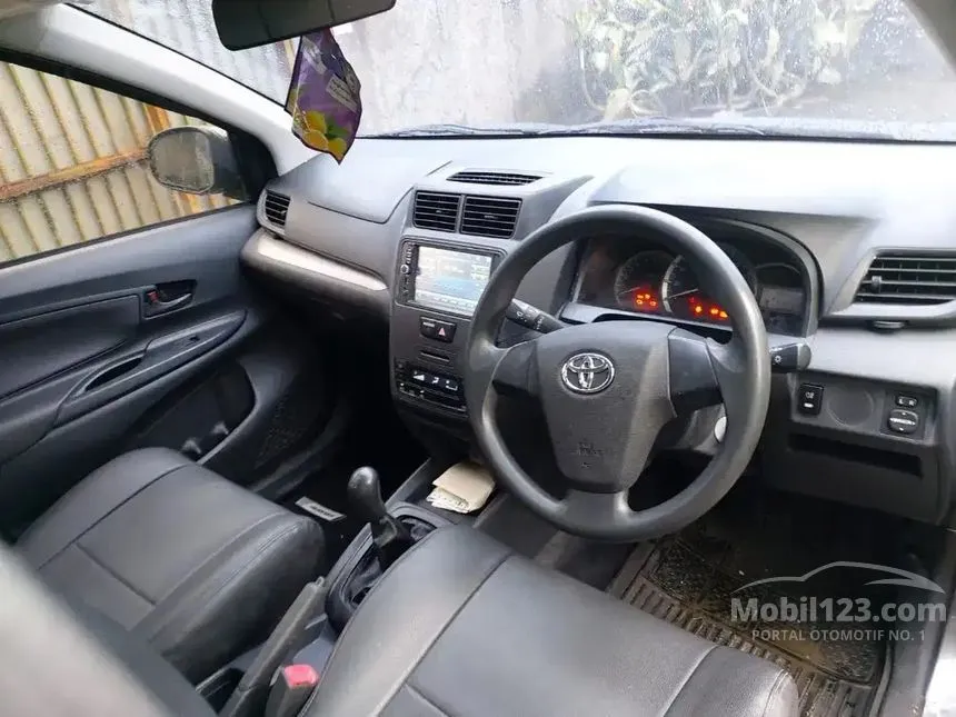 2019 Toyota Avanza G MPV