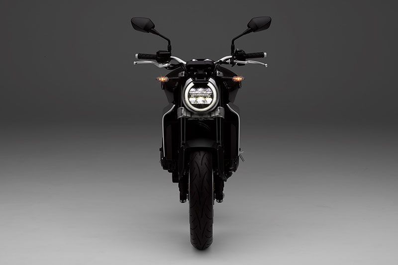 Honda CB1000R Reborn dan Lebih Berkarakter 2