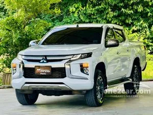 2019 Mitsubishi TRITON 2.4 GLS Plus Double Cab Pickup
