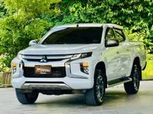 2019 Mitsubishi TRITON 2.4 Double Cab (ปี 18-23) GLS Plus Pickup