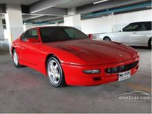 1997 Ferrari F456 GTA 5.5 (ปี 92-97) Coupe