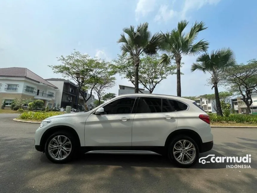 2018 BMW X1 sDrive18i xLine SUV