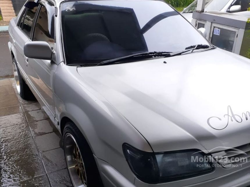 Jual Mobil  Toyota  Soluna  2000 GLi 1 5 di Banten Manual 