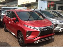 2018 Mitsubishi Xpander 1.5 ULTIMATE READY SIAPA CEPAT HADIAH SAMSUNG TAB HANYA DIMITSUBISHI JAKARTA BARAT