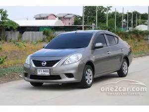 2012 Nissan ALMERA 1.2 ES Sedan