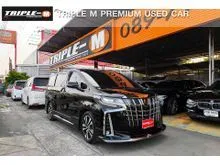 2023 Toyota ALPHARD 2.5 (ปี 15-23) S C-Package Van
