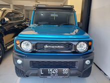 2020 Suzuki Jimny 1,5 4x4 TWO TONE BIRU MATIC LIKE A NEW KM RENDAH !!