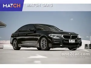 2018 BMW 520d 2.0 M Sport Sedan