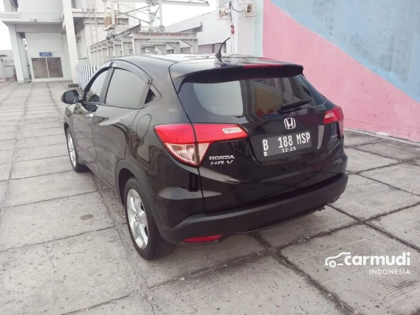 2015 Honda HR-V E SUV