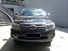 2010 Toyota Fortuner 2.5 G SUV
