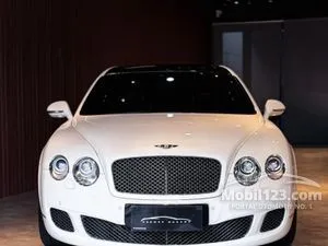 2012 Bentley Continental Flying Spur 6.0 W12 Sedan