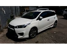 2016 Toyota Yaris 1.5 TRD Sportivo Hatchback
