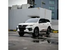2018 Toyota Fortuner 2.4 VRZ TRD 4X2 SUV , LOW KM 104rb RECORD ASLI - UNIT FRESH SIAP PAKAI , MOBIL GARANSI BEBAS TABRAK BEBAS BANJIR