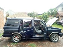 1993 Isuzu Panther 2.3 2.3 Manual SUV