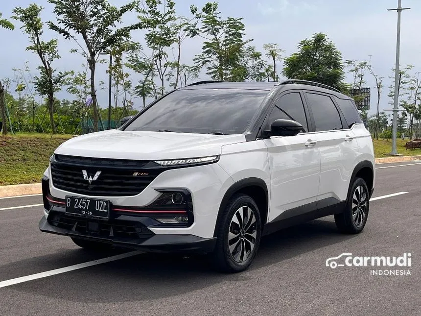 2021 Wuling Almaz RS Exclusive 5 Seater SUV