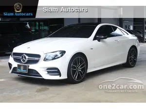 2019 Mercedes-Benz E53 3.0 AMG 4MATIC+ Sedan