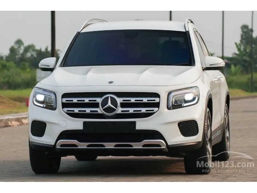 2020 Mercedes-Benz GLB200 Progressive Line SUV