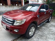 2013 Ford Ranger 2.2 DOUBLE CAB (ปี 12-15) Hi-Rider XLT Pickup AT