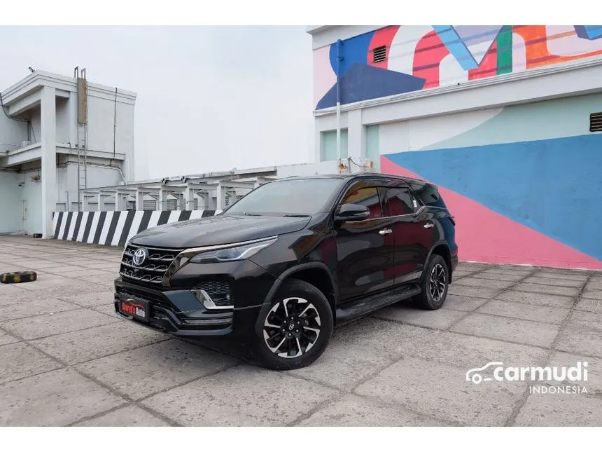2021 Toyota Fortuner VRZ GR SPORT 4X2 SUV