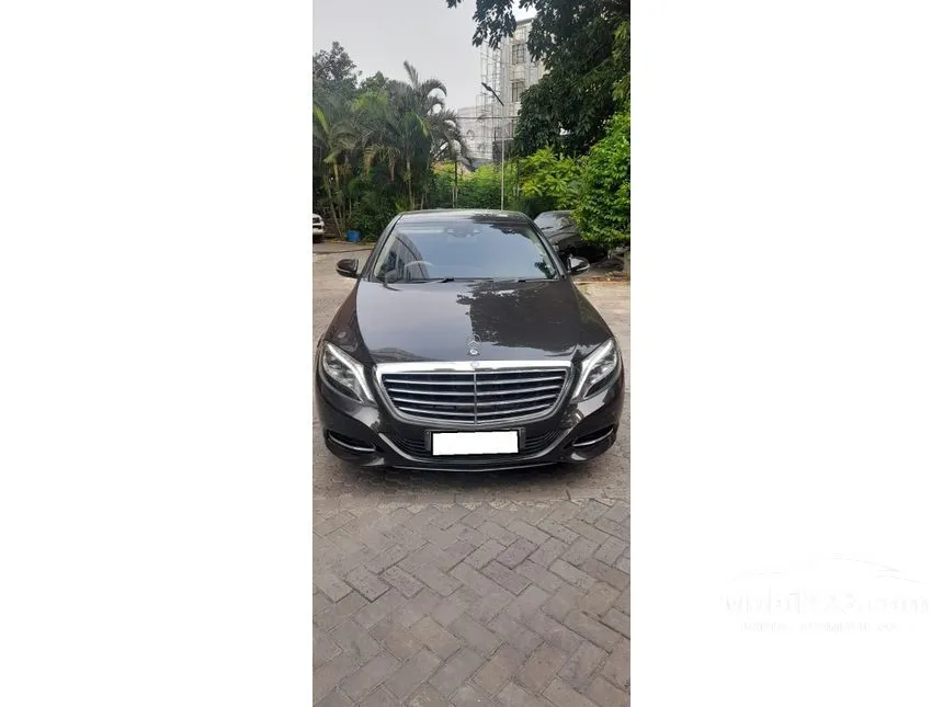 Jual Mobil Mercedes