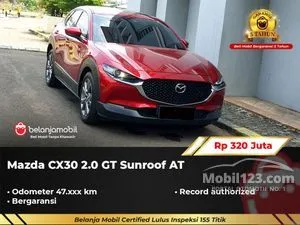 2021 Mazda CX-30 2.0 GT SUV