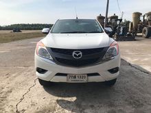 2012 Mazda BT-50 PRO 2.2 DOUBLE CAB Hi-Racer Pickup AT