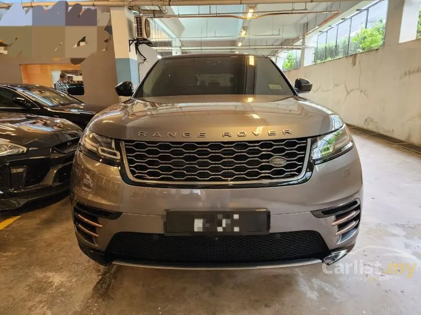 2018 Land Rover Range Rover Velar P250 R-Dynamic SE SUV