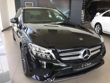 Promo Mercedes-Benz C200 Di Permata Hijau
