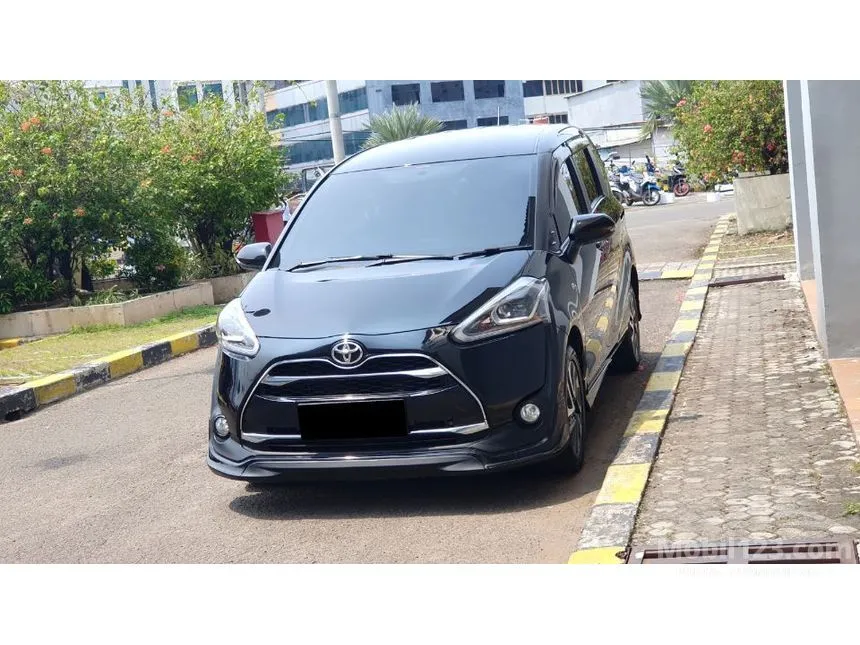 2017 Toyota Sienta Q MPV