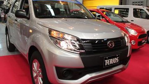Daihatsu Terus Perbanyak Komponen Lokal