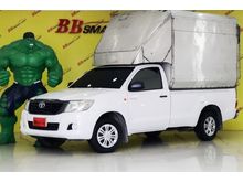 2012 Toyota Hilux Vigo 2.7 CHAMP SINGLE (ปี 11-15) J Pickup MT