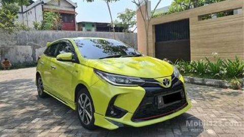 Pilihan Toyota Yaris Bekas dan Harganya, Tahun Muda di Bawah Rp200 Juta