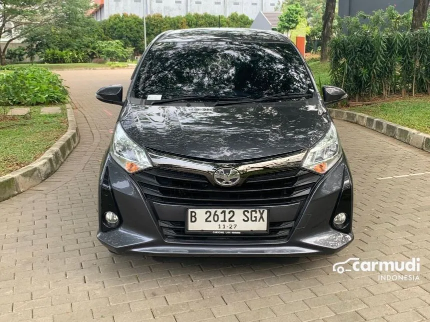2020 Toyota Calya G MPV