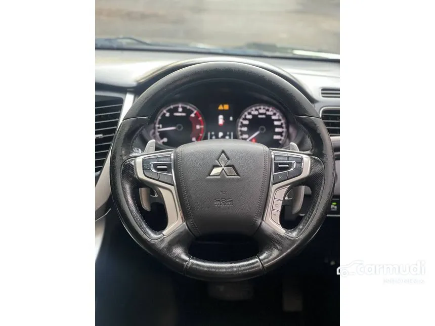 2018 Mitsubishi Pajero Sport Dakar 4X2 SUV