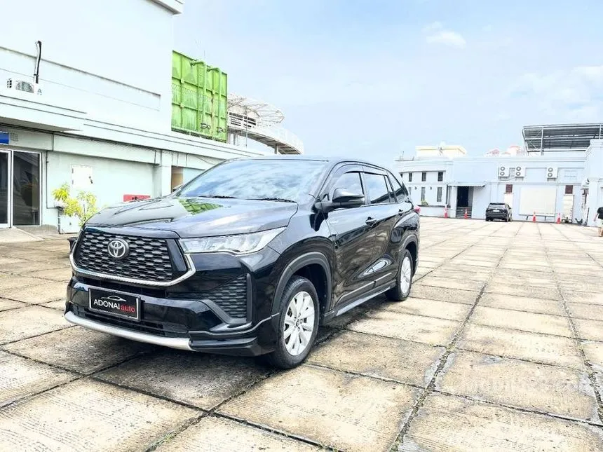 2024 Toyota Kijang Innova Zenix V HV Modellista (Non Premium Color) MPV