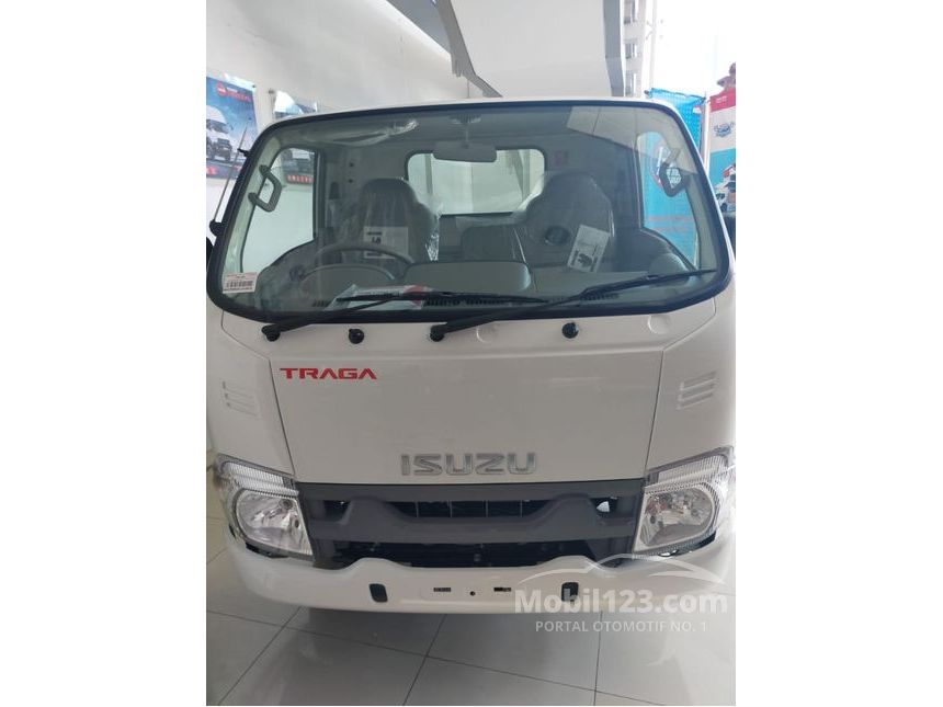 2020 Isuzu Traga Box Full Aluminium Single Cab Pick-up