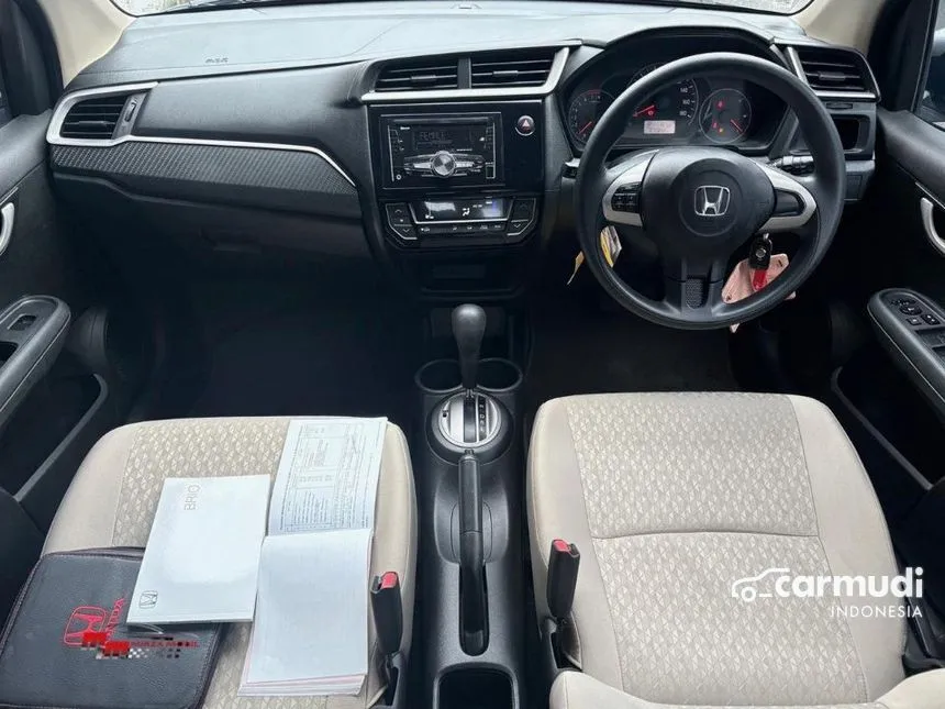 2021 Honda Brio Satya E Hatchback